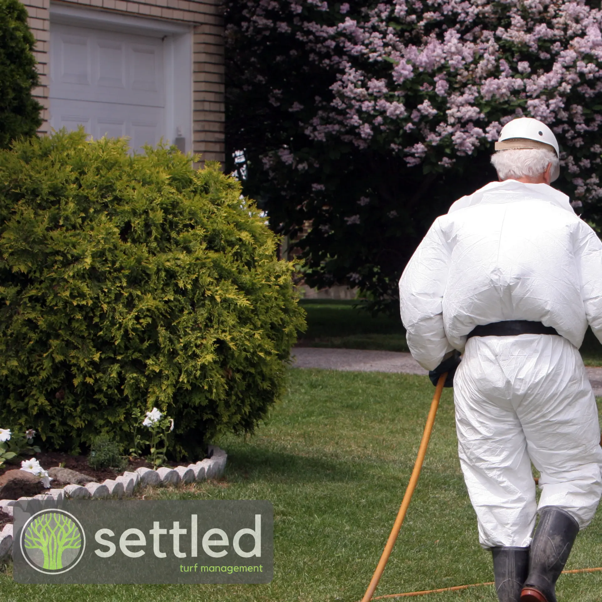 Turf weed assessment